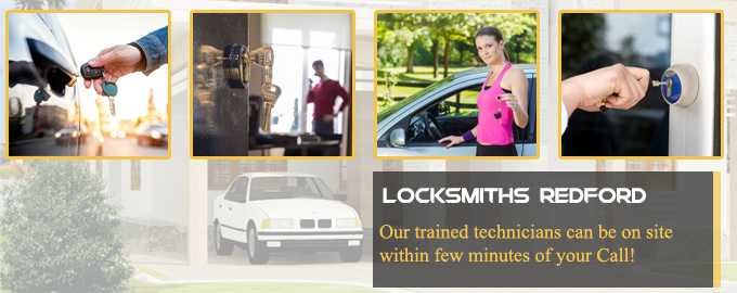 Locksmiths Redford Banner